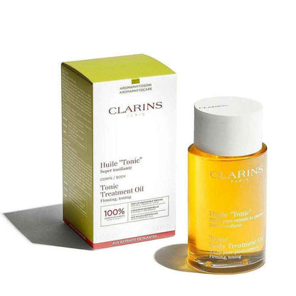 最暢銷的孕婦的王牌產品~ CLARINS 調和身體護理油100ml |防妊娠紋油|(免稅店貨) - HLY &amp; CHOCCICO
