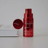 Clarins 全效緊緻眼霜15ml (免稅貨) HLY & CHOCCICO