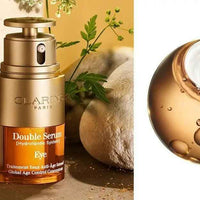 Clarins賦活精華眼霜 2 In1 20ml (免稅貨)