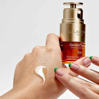 Clarins賦活精華眼霜 2 In1 20ml (免稅貨) - HLY &amp; CHOCCICO