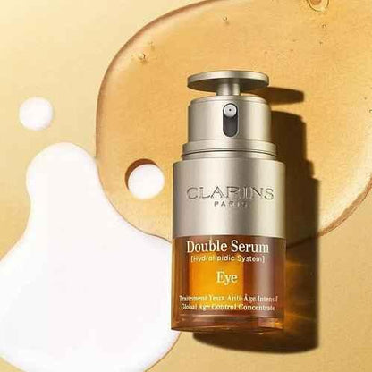 Clarins賦活精華眼霜 2 In1 20ml (免稅貨) - HLY &amp; CHOCCICO