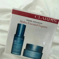 Clarins水潤活肌保濕護理套裝 30ml+50ml (免稅貨) HLY & CHOCCICO