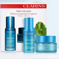 Clarins水潤活肌保濕護理套裝 30ml+50ml (免稅貨) HLY & CHOCCICO