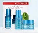 Clarins水潤活肌保濕護理套裝 30ml+50ml (免稅貨) HLY & CHOCCICO