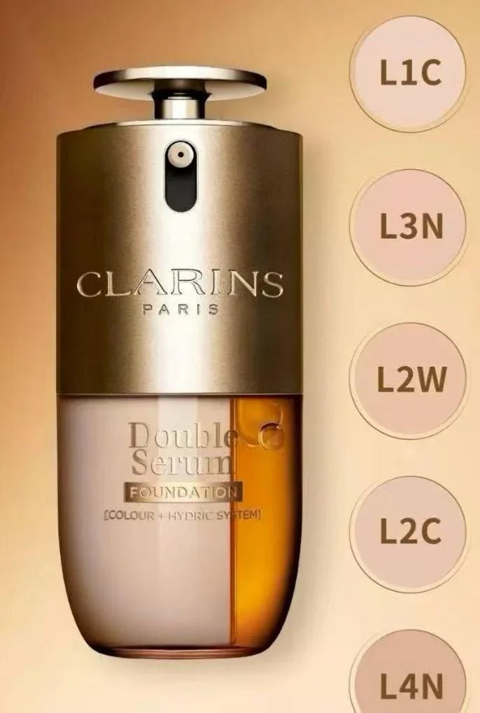 新品 Clarins 賦活精華粉底液 ❤️4色 - HLY &amp; CHOCCICO
