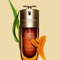 Clarins  第九代最新版Double Serum 50ml ( 免稅貨) HLY & CHOCCICO