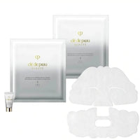 Clé de Peau Beauté高效煥采亮白護理面膜 1盒6片(免稅貨) HLY & CHOCCICO