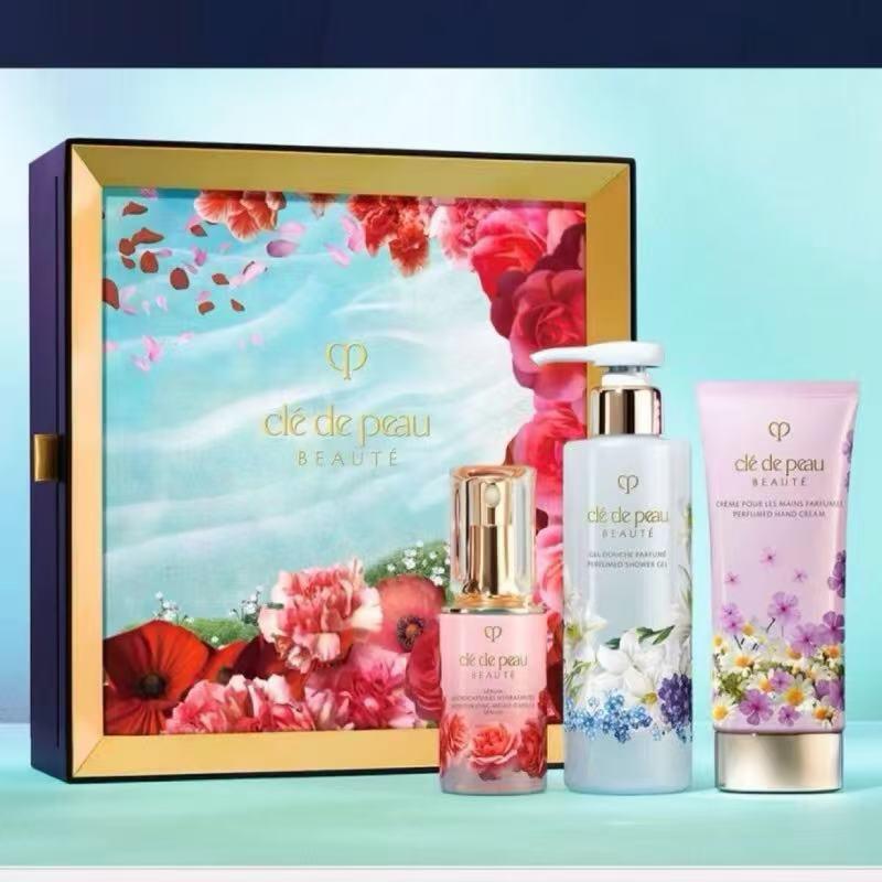 Clé de Peau Beauté 日本本土版藝術套裝 HLY & CHOCCICO
