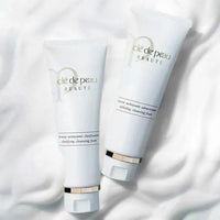 Clé de Peau Beauté CPB新版鉑鑽柔膚潔面泡沫125ml 滋潤型/清爽型  (免稅貨) - HLY & CHOCCICO