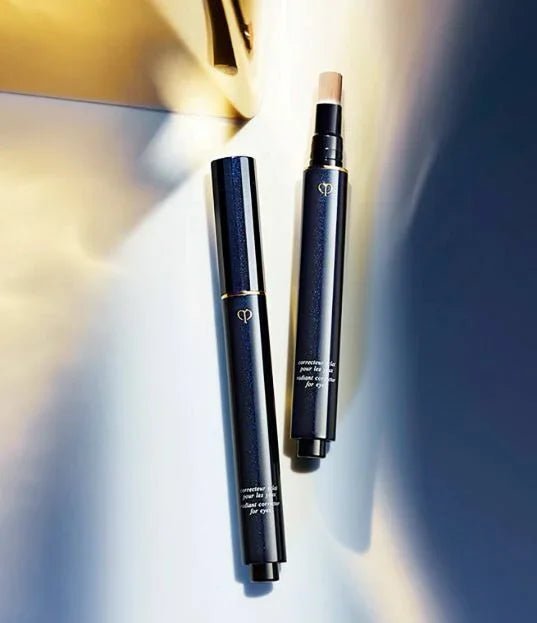 Clé de Peau Beauté CDP 肌膚之鑰 明採眼部遮瑕筆2.2ml (專櫃版) - HLY &amp; CHOCCICO