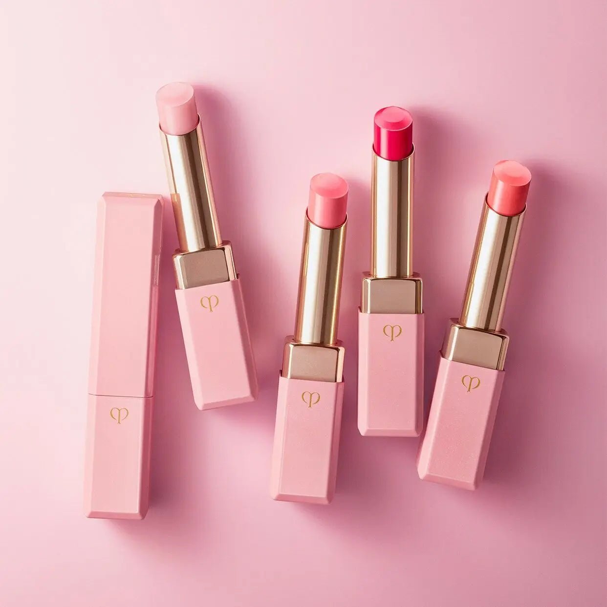 Cle de Peau Beaute CDP 完美亮澤潤唇膏 2.8g  (免稅貨) HLY & CHOCCICO