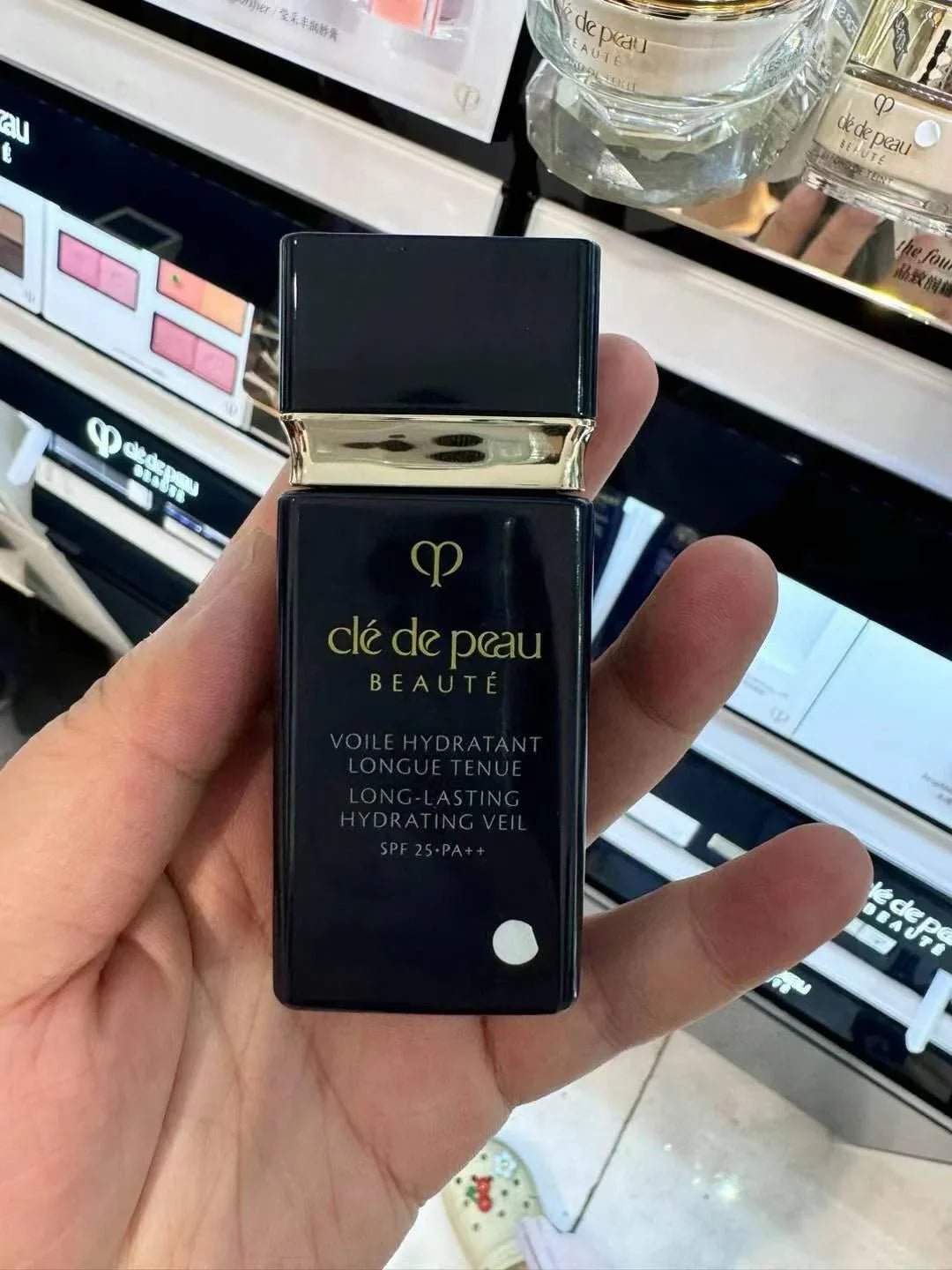 Clé de Peau Beauté CDP黑色短管隔離新款✨ 30ml - HLY &amp; CHOCCICO