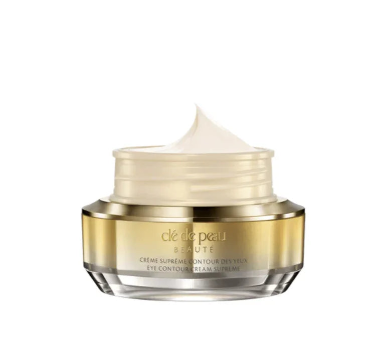 Cle de Peau Beaute CDP 4D緊緻抗皺眼霜 高效煥活眼霜 15g 【專櫃25年生產】 - HLY &amp; CHOCCICO