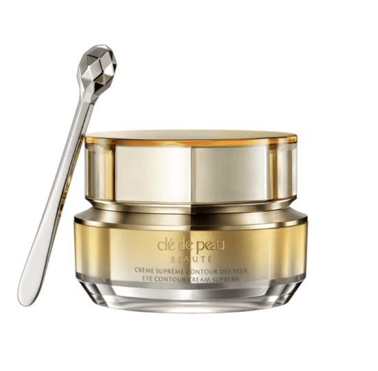 Cle de Peau Beaute CPB 4D Firming Anti-Wrinkle Eye Cream Highly Effective Revitalizing Eye Cream 15g (Duty Free)