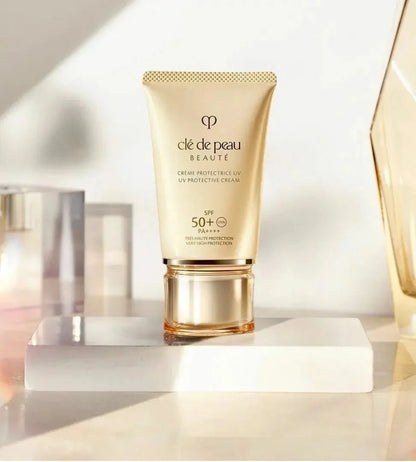 Clé de Peau Beauté CDP 昇華版全效修護細胞防曬乳霜 SPF 50+ PA++++ 50g (免稅貨) - HLY &amp; CHOCCICO