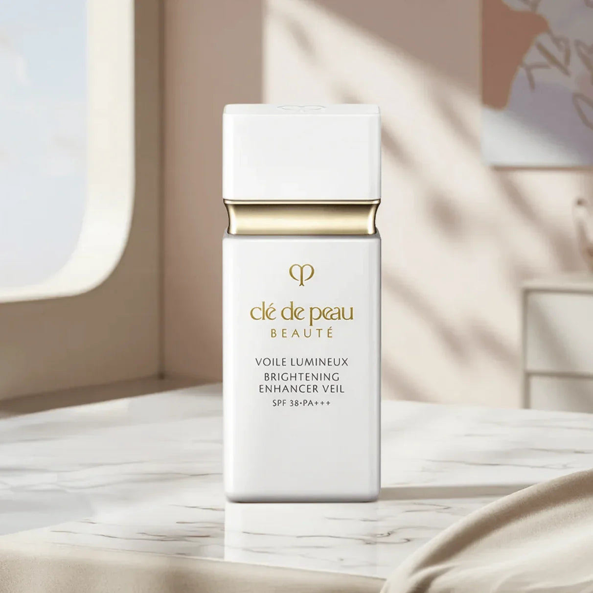 Clé de Peau Beauté CDP新款美白隔離38ml - HLY &amp; CHOCCICO
