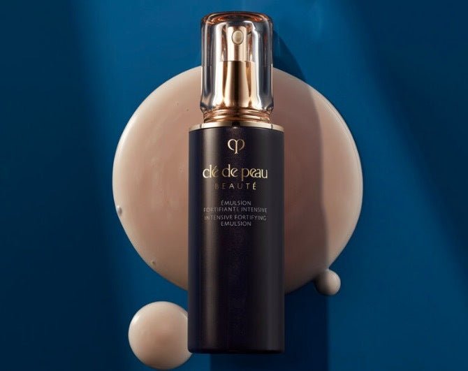 Clé de Peau Beauté基礎保養精華霜組 大SET (免稅貨) - HLY & CHOCCICO