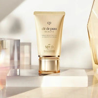 Clé de Peau Beauté 昇華版全效修護細胞防曬乳霜 SPF 50+ PA++++ 50g  (免稅貨) - HLY & CHOCCICO