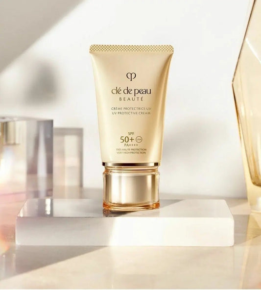 Clé de Peau Beauté 昇華版全效修護細胞防曬乳霜 SPF 50+ PA++++ 50g  (免稅貨) HLY & CHOCCICO