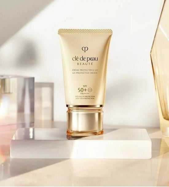 Clé de Peau Beauté Sublimation Cellular Repair Sunscreen Cream SPF 50+ PA++++ 50g (Duty Free)
