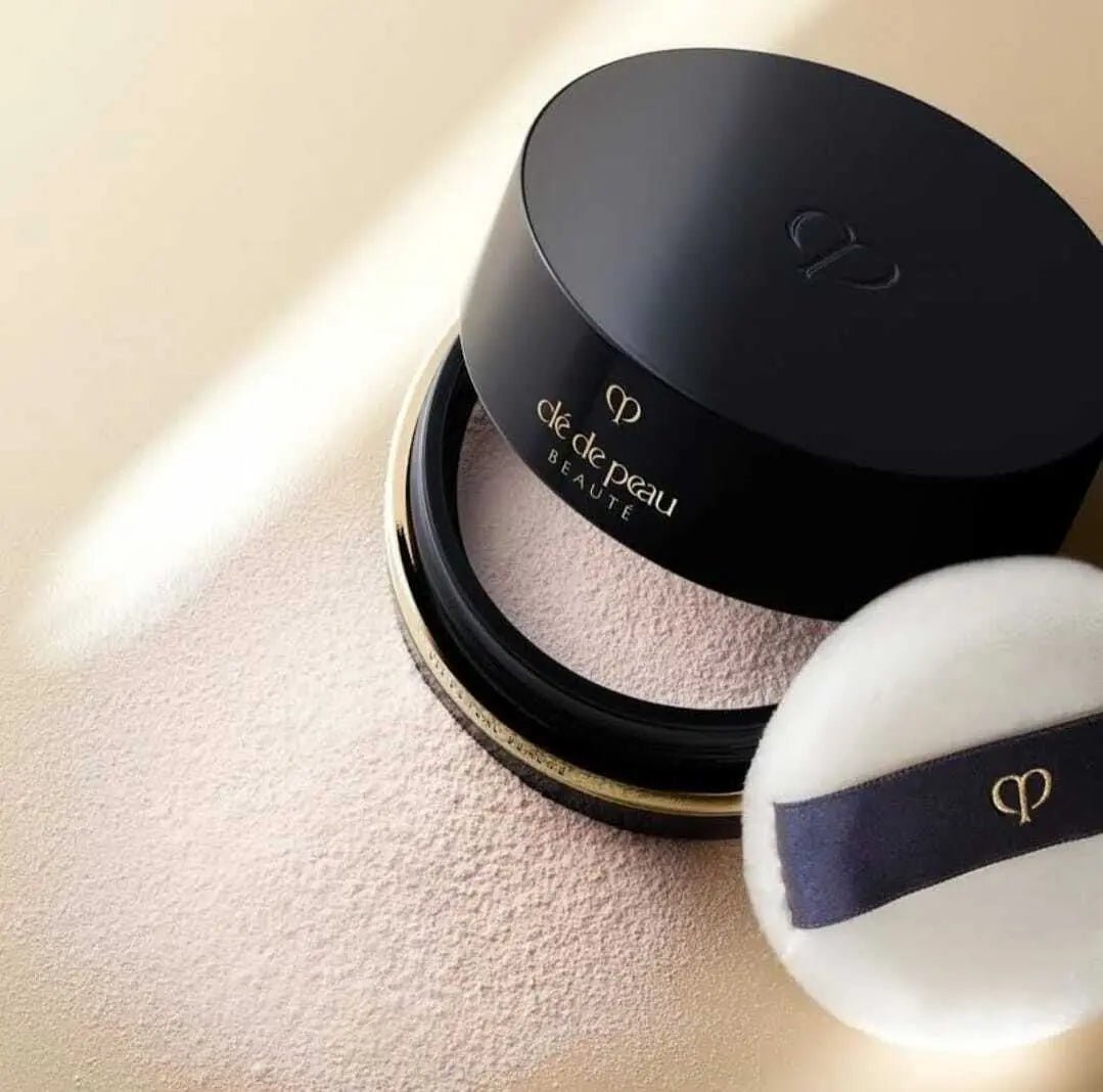 Cle de peau CPB Translucent Loose Powder 鑽光透亮蜜粉26g No.1 light  (免稅貨) HLY & CHOCCICO