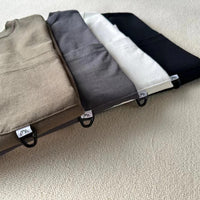 CMF OUTDOOR Quick Dry Pocket Tee -4 color - HLY & CHOCCICO