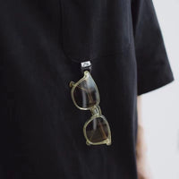 CMF OUTDOOR Quick Dry Pocket Tee -4 color - HLY & CHOCCICO