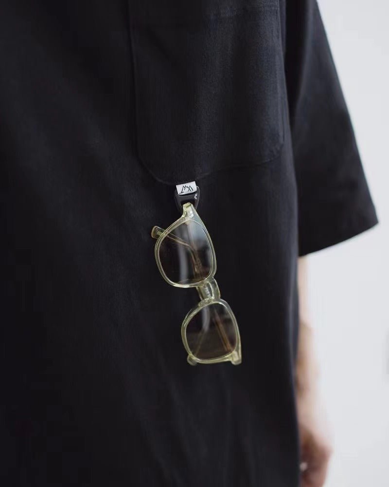 CMF OUTDOOR Quick Dry Pocket Tee -4 color HLY & CHOCCICO