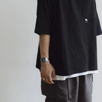 CMF OUTDOOR Quick Dry Pocket Tee -4 color - HLY & CHOCCICO