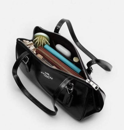 Coach Asher Shoulder Bag - HLY &amp; CHOCCICO