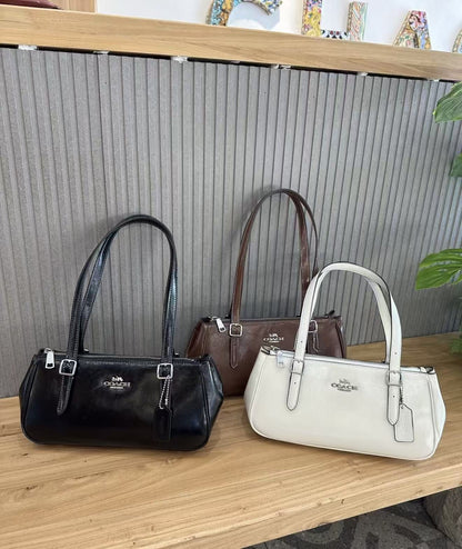 Coach Asher Shoulder Bag - HLY &amp; CHOCCICO