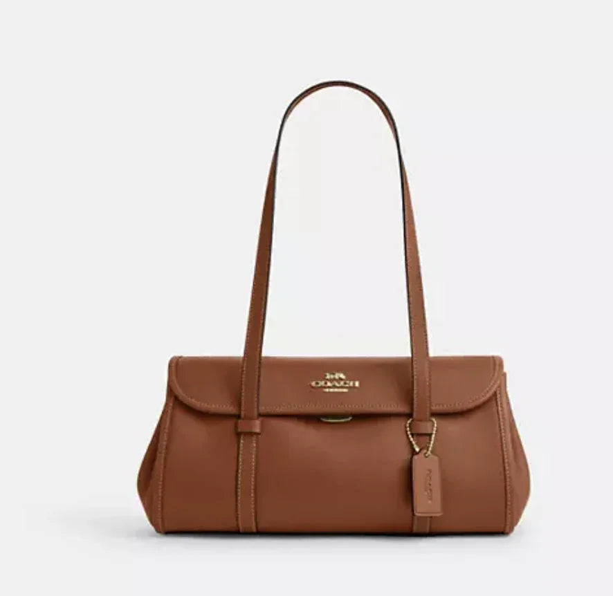🌟售完即止🌟 Coach Bridget Shoulder Bag 附紙袋 - HLY &amp; CHOCCICO