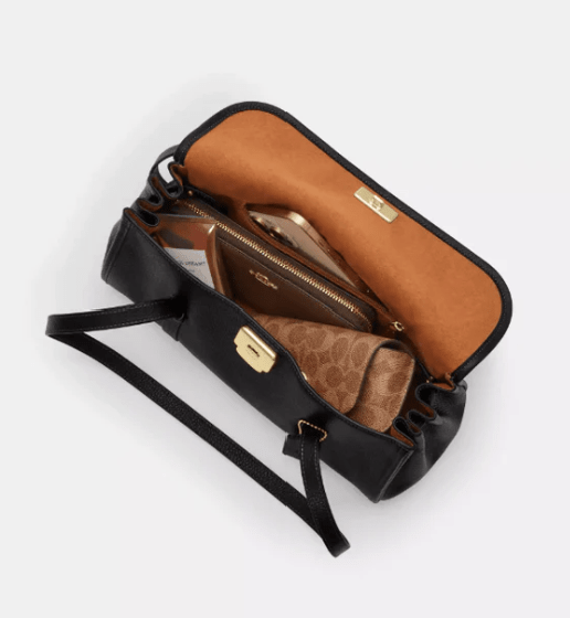 🌟售完即止🌟 Coach Bridget Shoulder Bag 附紙袋 - HLY &amp; CHOCCICO