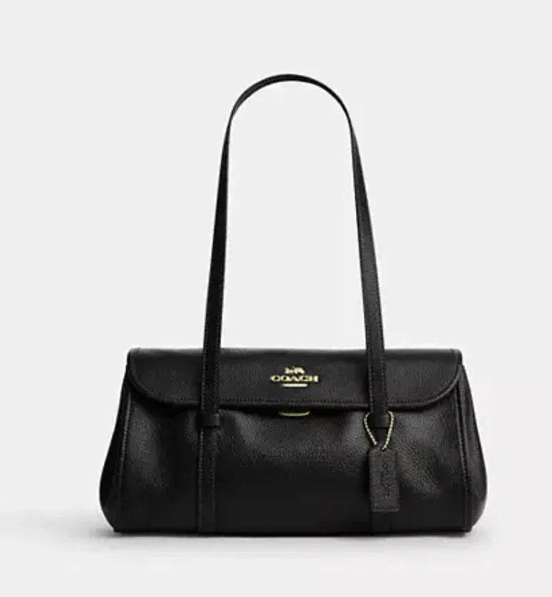 🌟售完即止🌟 Coach Bridget Shoulder Bag 附紙袋 - HLY &amp; CHOCCICO