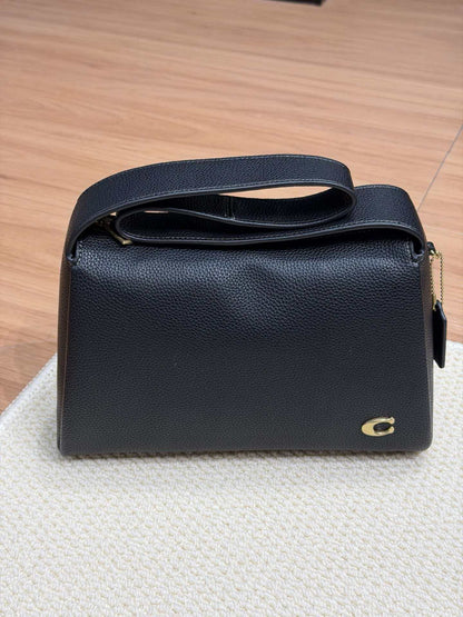 Cocah Lola Shoulder Bag - HLY &amp; CHOCCICO