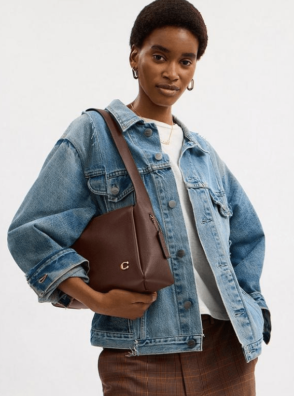 Cocah Lola Shoulder Bag - HLY &amp; CHOCCICO