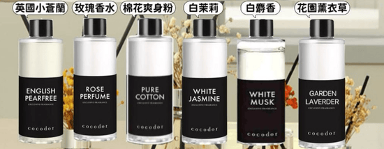 Korean-made COCODOR Aromatherapy Refill 200ml
