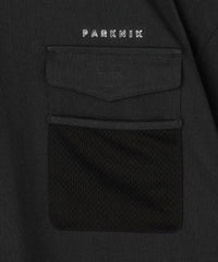 日本直送Coen Drawstring mesh pocket Tee - HLY & CHOCCICO