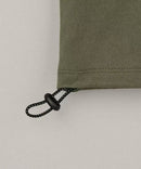 日本直送Coen Drawstring mesh pocket Tee - HLY & CHOCCICO