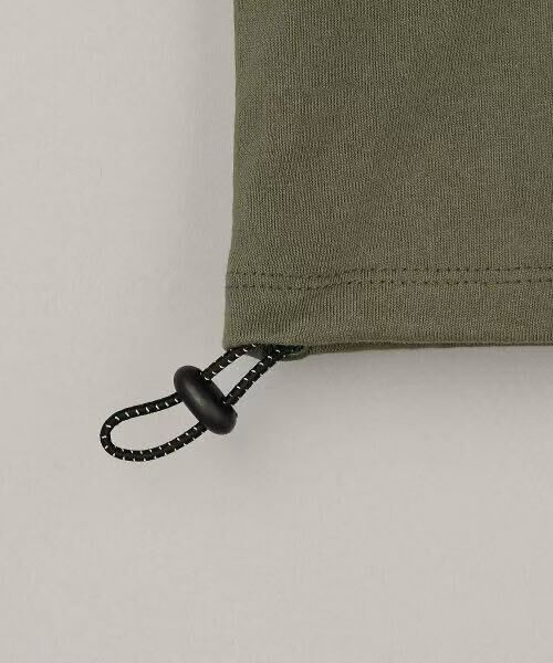 日本直送Coen Drawstring mesh pocket Tee - HLY & CHOCCICO