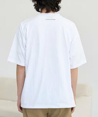 日本直送Coen Drawstring mesh pocket Tee - HLY & CHOCCICO
