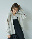 日本直送Coen Fleece Snap Cardigan - HLY & CHOCCICO