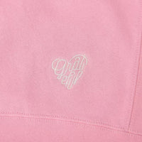 日本直送Coen heart motif embroidered sweatshirt - HLY & CHOCCICO
