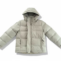 Columbia Omni - Tech Down Jacket - HLY & CHOCCICO