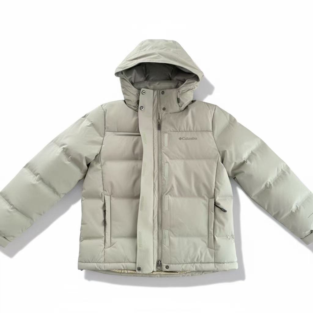 Columbia Omni - Tech Down Jacket - HLY & CHOCCICO