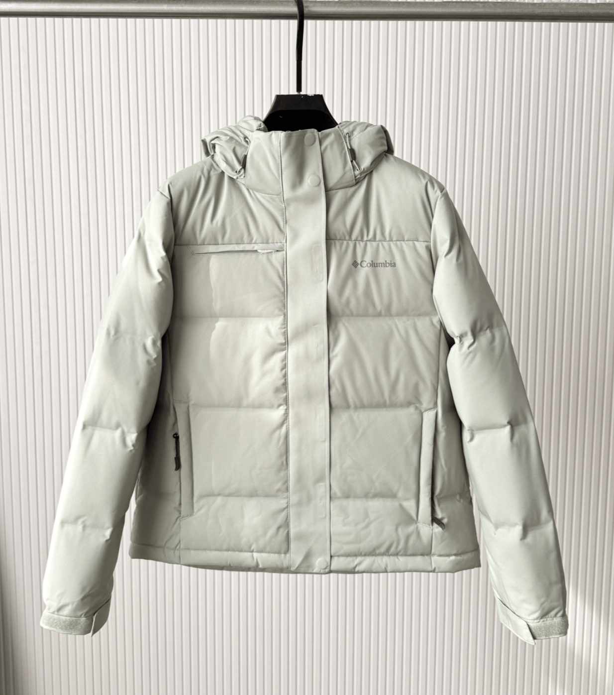 Columbia Omni - Tech Down Jacket - HLY & CHOCCICO