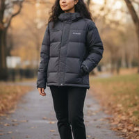 Columbia Omni - Tech Down Jacket - HLY & CHOCCICO