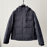 Columbia Omni - Tech Down Jacket - HLY & CHOCCICO