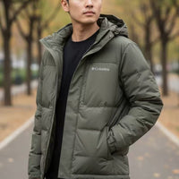 Columbia Omni - Tech Down Jacket - HLY & CHOCCICO