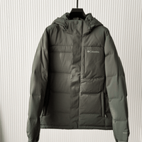 Columbia Omni - Tech Down Jacket - HLY & CHOCCICO